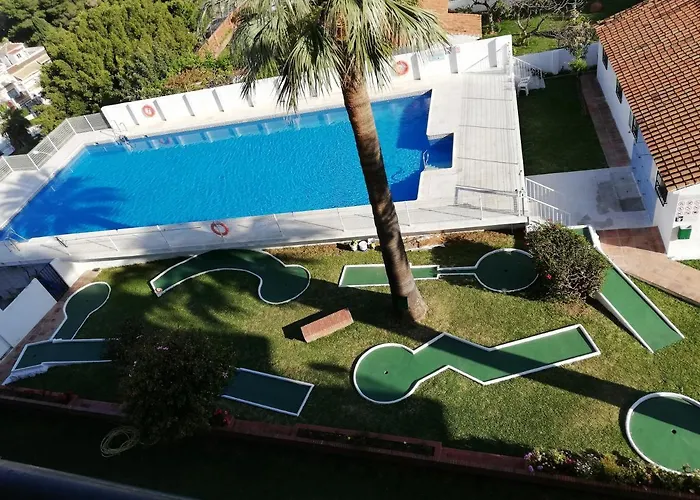 公寓 Apartamento La Florida