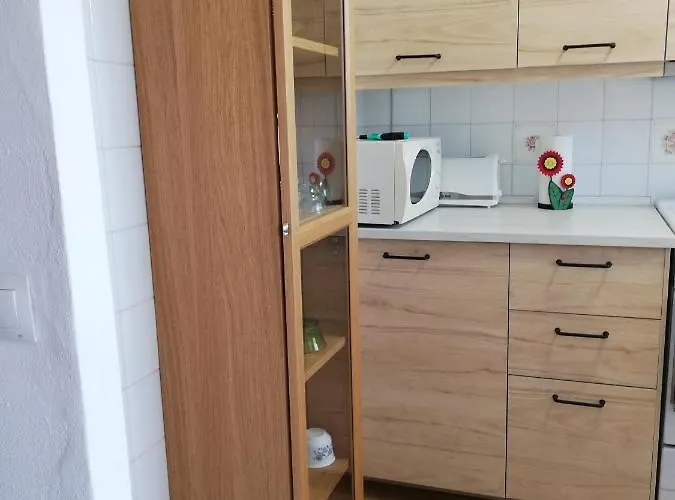 Apartamento La Florida 公寓 内尔哈