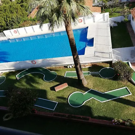 Lägenhet Apartamento La Florida