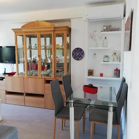 公寓 Apartamento La Florida