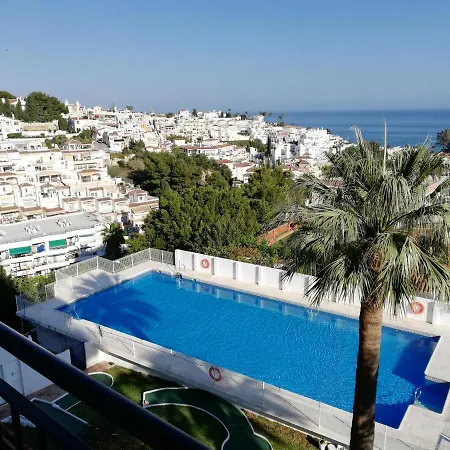Apartamento La Florida Lägenhet Nerja