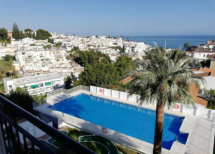 Apartamento La Florida Apartamento Nerja
